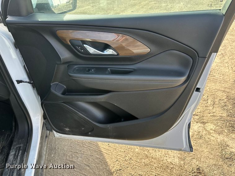 image for item DV0850 2018 GMC Terrain SUV