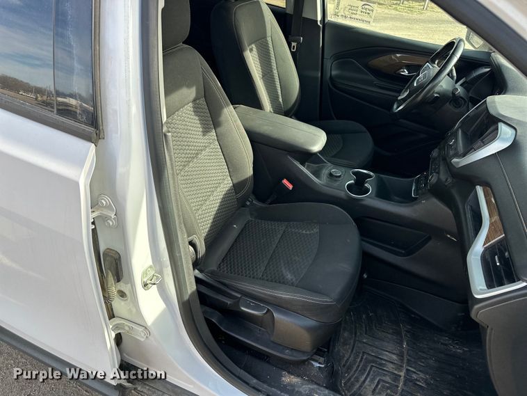 image for item DV0850 2018 GMC Terrain SUV