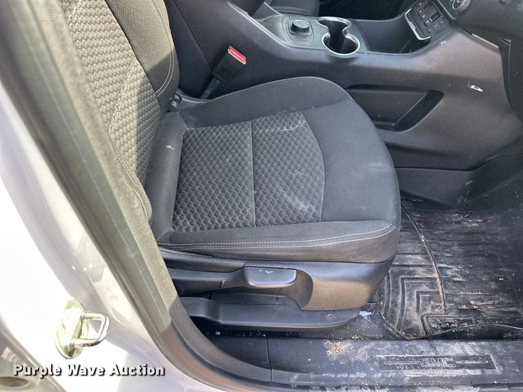 image for item DV0850 2018 GMC Terrain SUV
