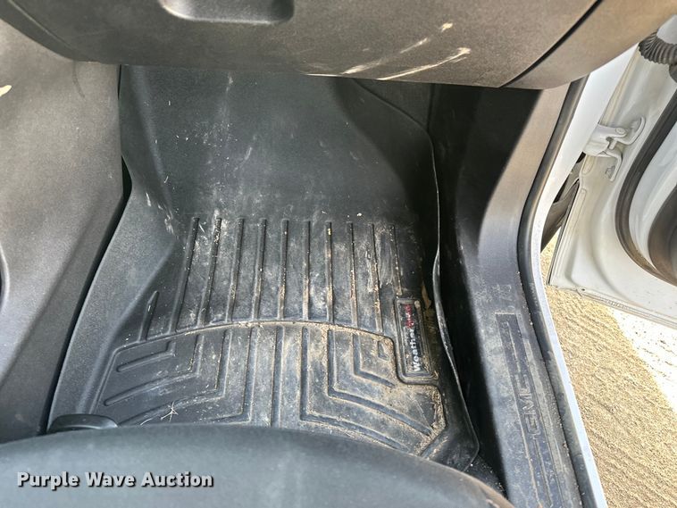 image for item DV0850 2018 GMC Terrain SUV