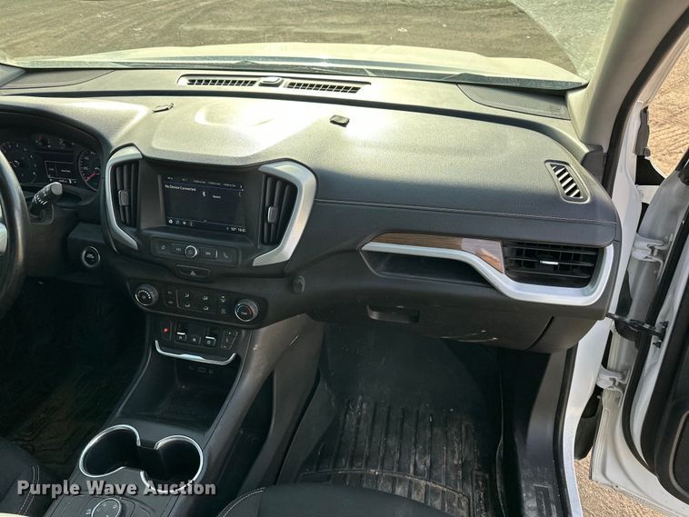 image for item DV0850 2018 GMC Terrain SUV
