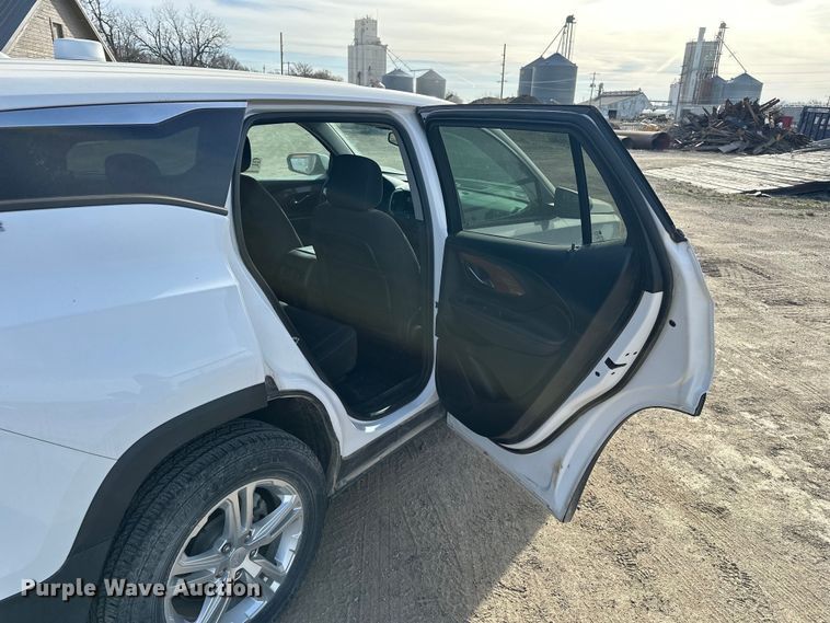 image for item DV0850 2018 GMC Terrain SUV