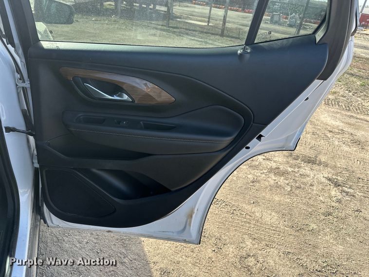 image for item DV0850 2018 GMC Terrain SUV