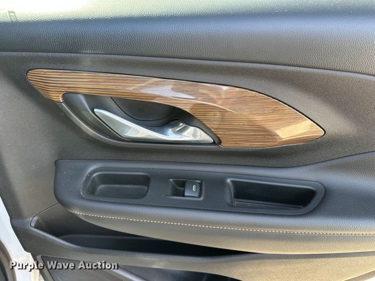 image for item DV0850 2018 GMC Terrain SUV