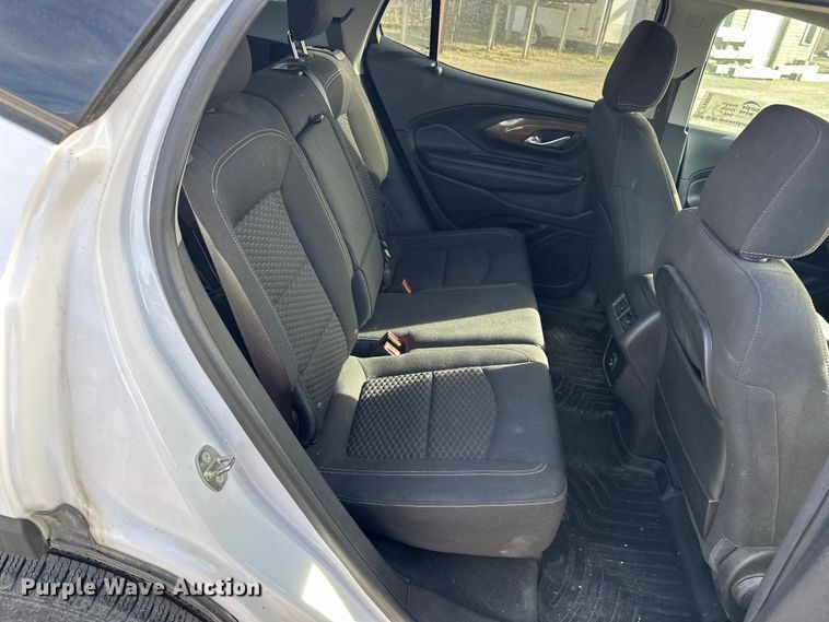 image for item DV0850 2018 GMC Terrain SUV