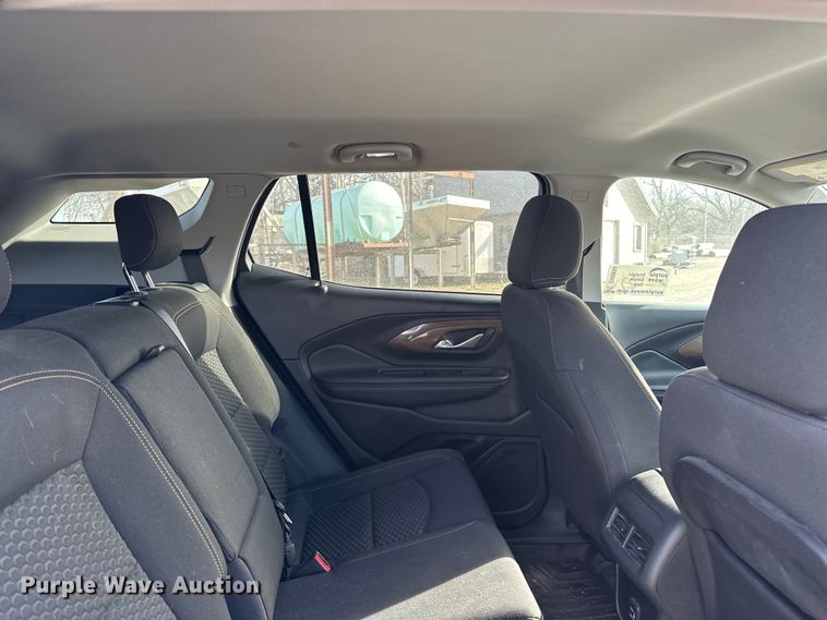 image for item DV0850 2018 GMC Terrain SUV