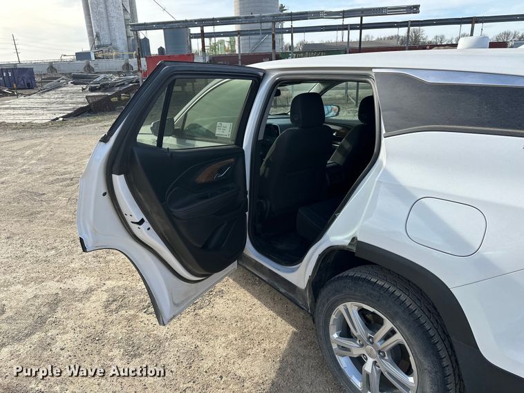 image for item DV0850 2018 GMC Terrain SUV