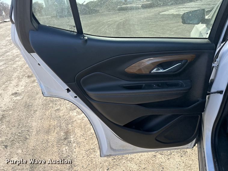 image for item DV0850 2018 GMC Terrain SUV