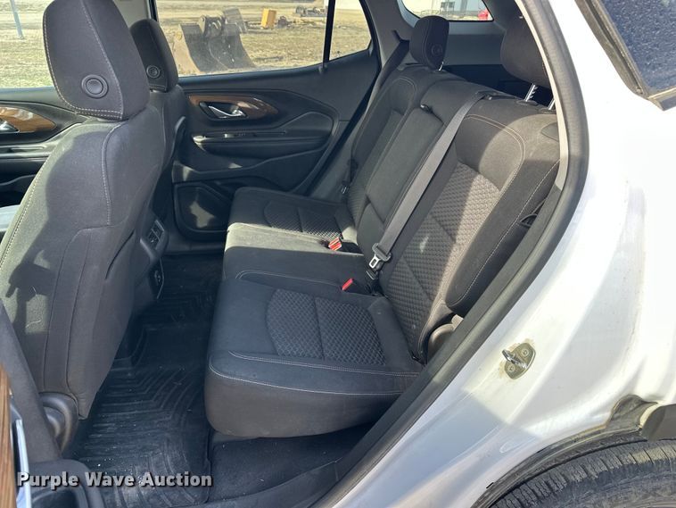 image for item DV0850 2018 GMC Terrain SUV