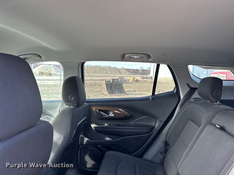 image for item DV0850 2018 GMC Terrain SUV
