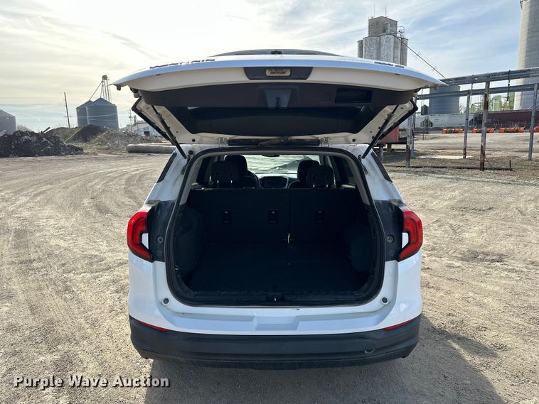 image for item DV0850 2018 GMC Terrain SUV