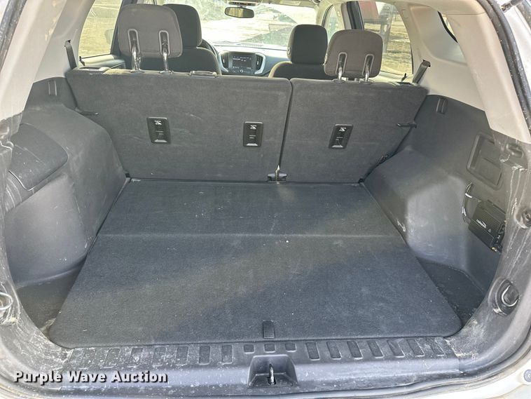 image for item DV0850 2018 GMC Terrain SUV