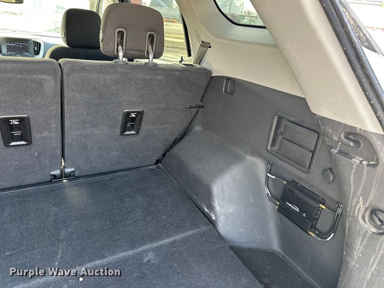 image for item DV0850 2018 GMC Terrain SUV