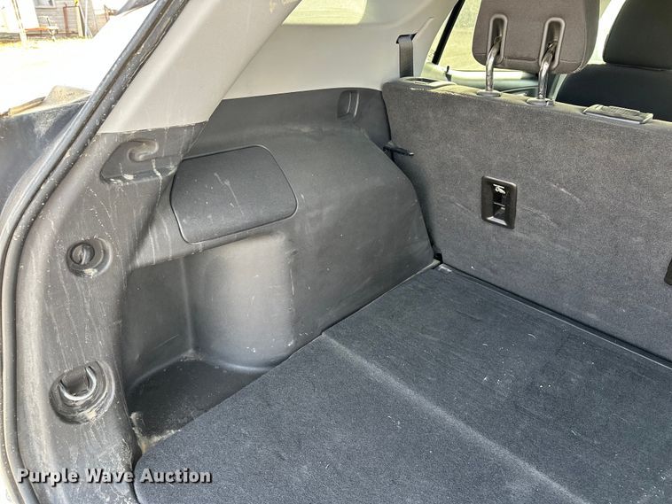 image for item DV0850 2018 GMC Terrain SUV