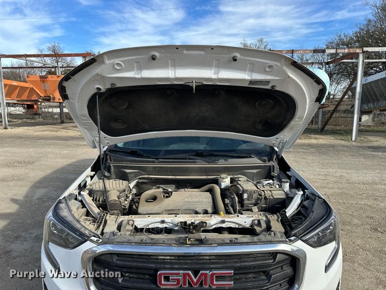 image for item DV0850 2018 GMC Terrain SUV