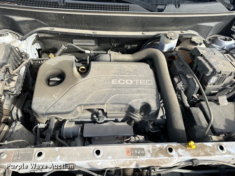 image for item DV0850 2018 GMC Terrain SUV