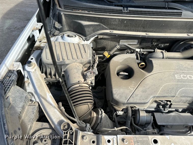 image for item DV0850 2018 GMC Terrain SUV