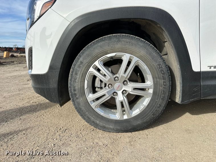 image for item DV0850 2018 GMC Terrain SUV