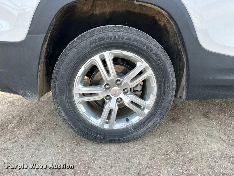 image for item DV0850 2018 GMC Terrain SUV