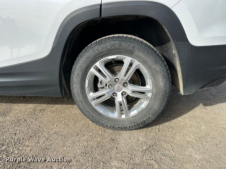 image for item DV0850 2018 GMC Terrain SUV