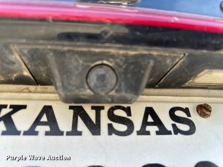 image for item DV0852 2021 Dodge Durango SSV SUV