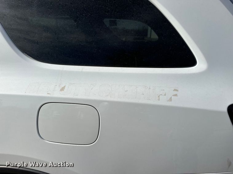 image for item DV0852 2021 Dodge Durango SSV SUV