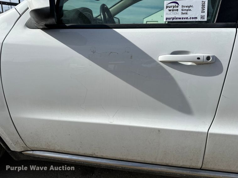 image for item DV0852 2021 Dodge Durango SSV SUV