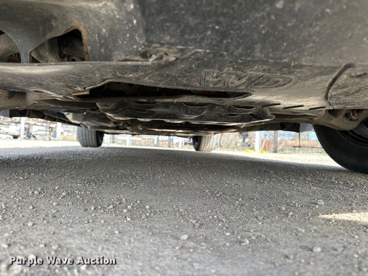 image for item DV0852 2021 Dodge Durango SSV SUV