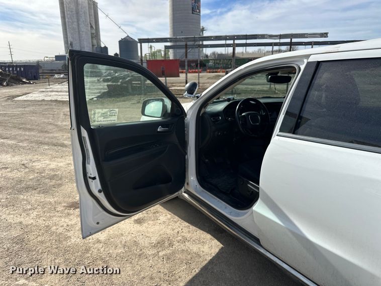 image for item DV0852 2021 Dodge Durango SSV SUV