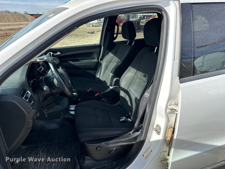 image for item DV0852 2021 Dodge Durango SSV SUV