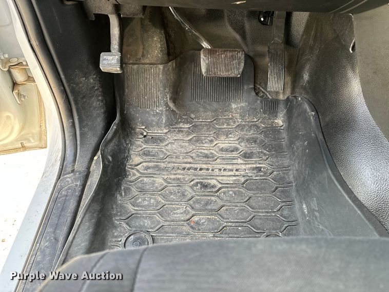 image for item DV0852 2021 Dodge Durango SSV SUV