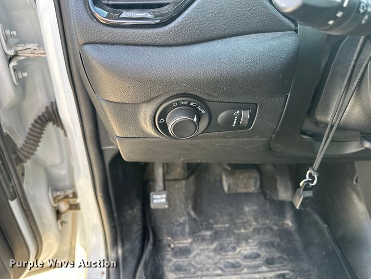 image for item DV0852 2021 Dodge Durango SSV SUV