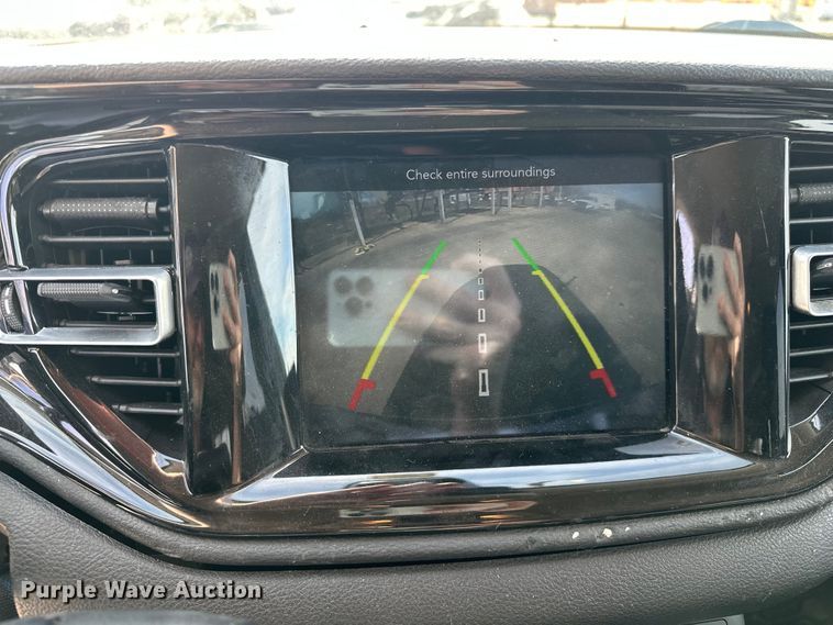 image for item DV0852 2021 Dodge Durango SSV SUV