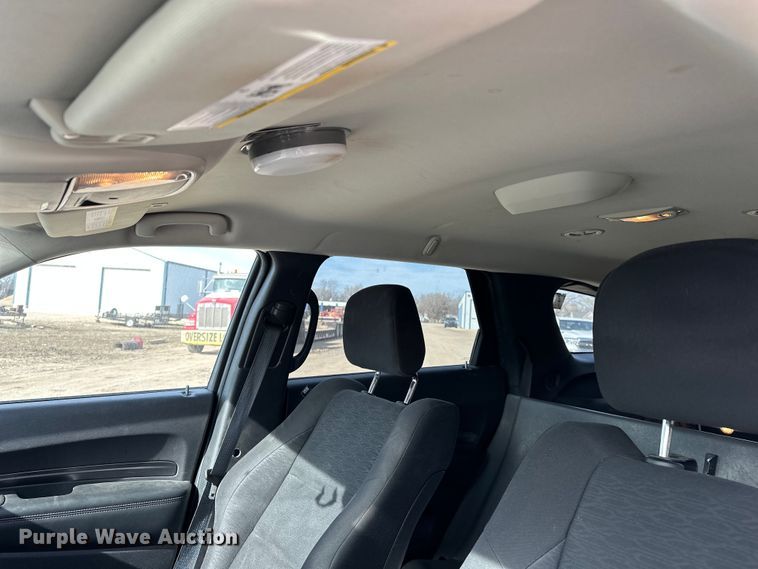 image for item DV0852 2021 Dodge Durango SSV SUV