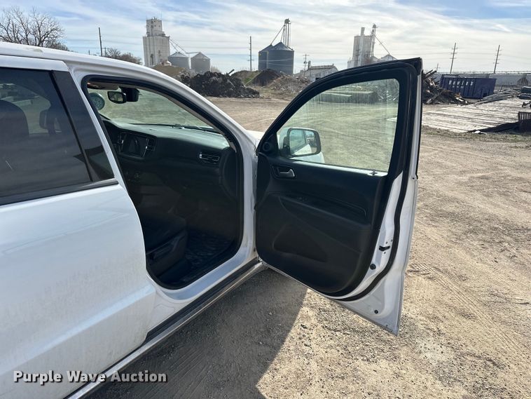 image for item DV0852 2021 Dodge Durango SSV SUV