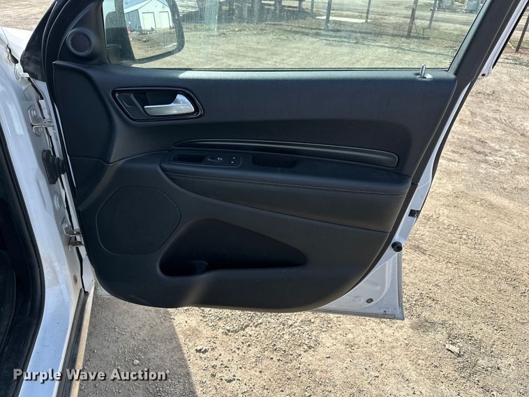 image for item DV0852 2021 Dodge Durango SSV SUV