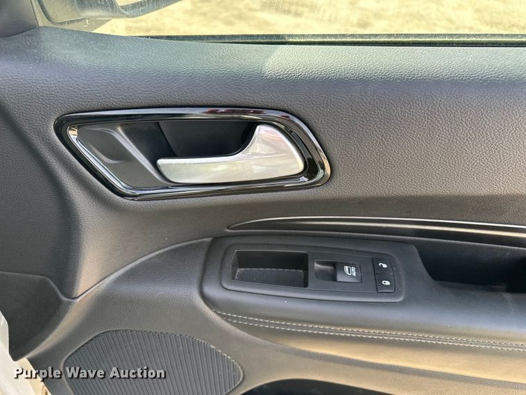 image for item DV0852 2021 Dodge Durango SSV SUV