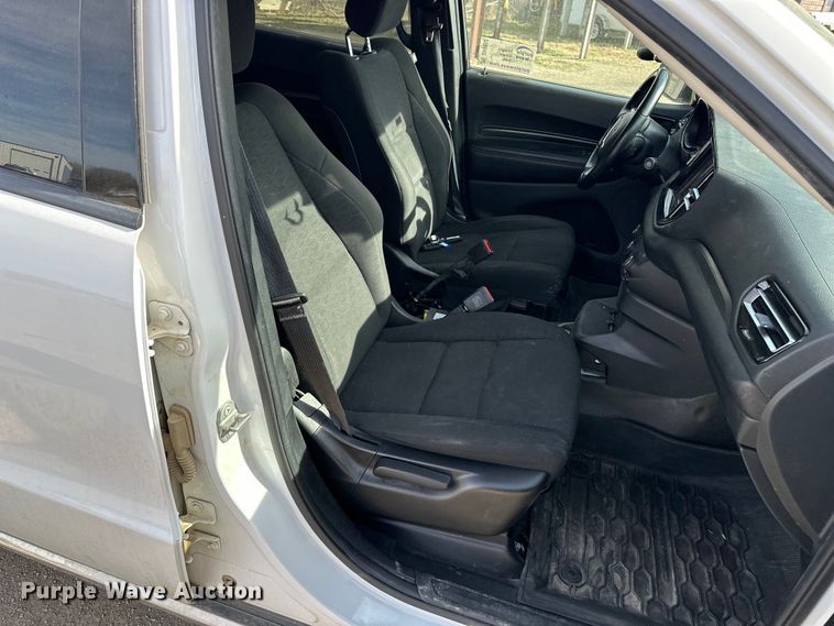 image for item DV0852 2021 Dodge Durango SSV SUV