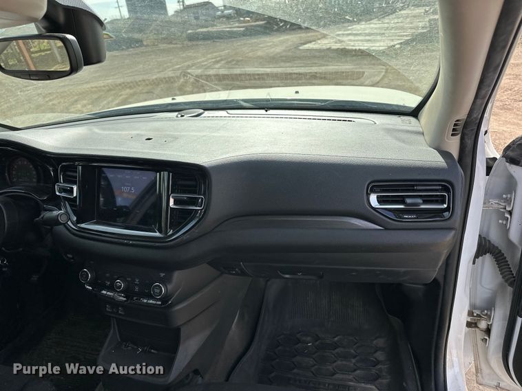 image for item DV0852 2021 Dodge Durango SSV SUV