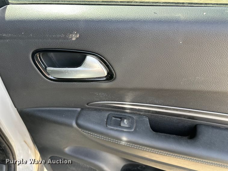 image for item DV0852 2021 Dodge Durango SSV SUV