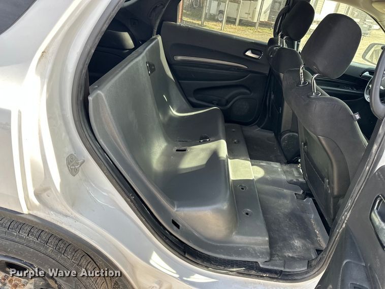 image for item DV0852 2021 Dodge Durango SSV SUV