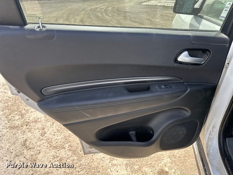 image for item DV0852 2021 Dodge Durango SSV SUV