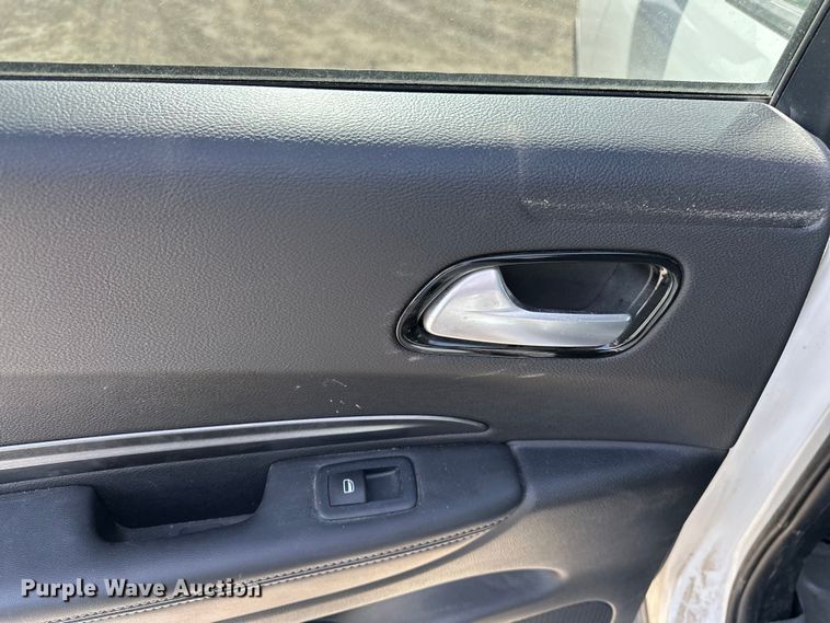 image for item DV0852 2021 Dodge Durango SSV SUV