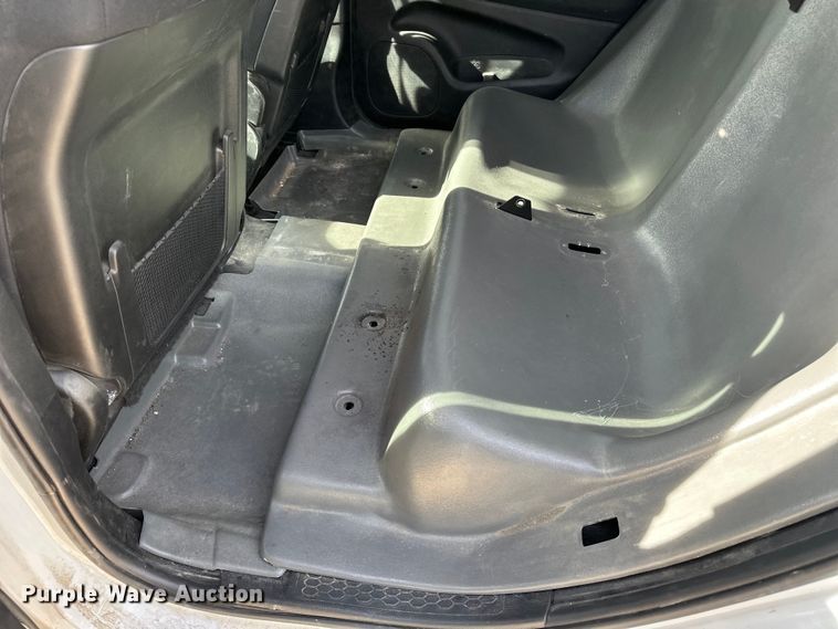 image for item DV0852 2021 Dodge Durango SSV SUV