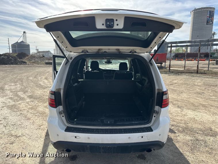 image for item DV0852 2021 Dodge Durango SSV SUV