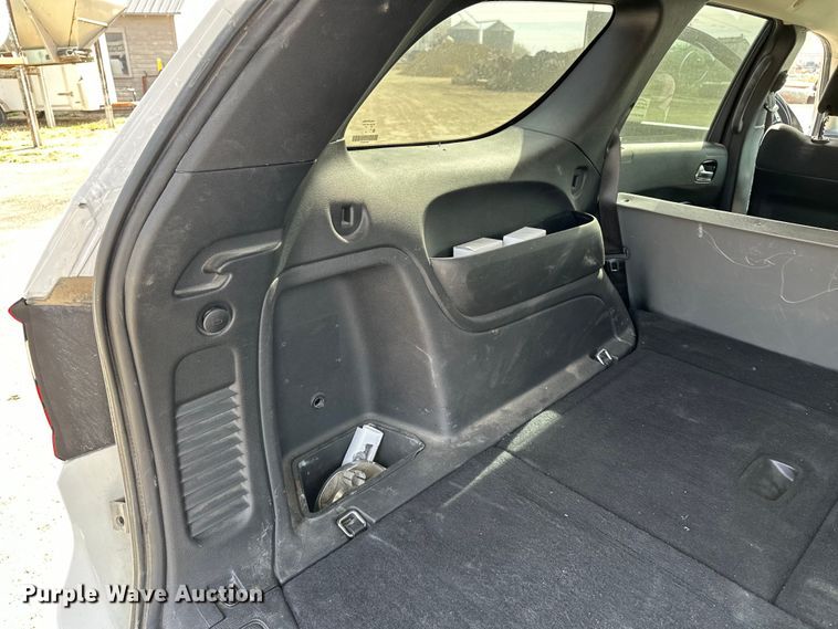 image for item DV0852 2021 Dodge Durango SSV SUV