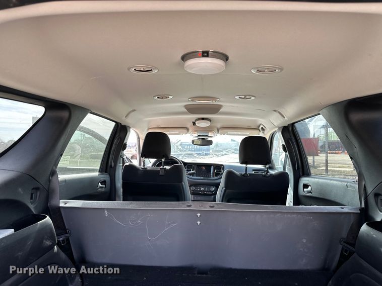 image for item DV0852 2021 Dodge Durango SSV SUV