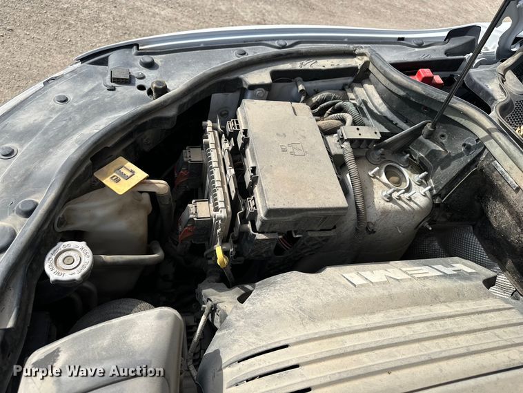 image for item DV0852 2021 Dodge Durango SSV SUV