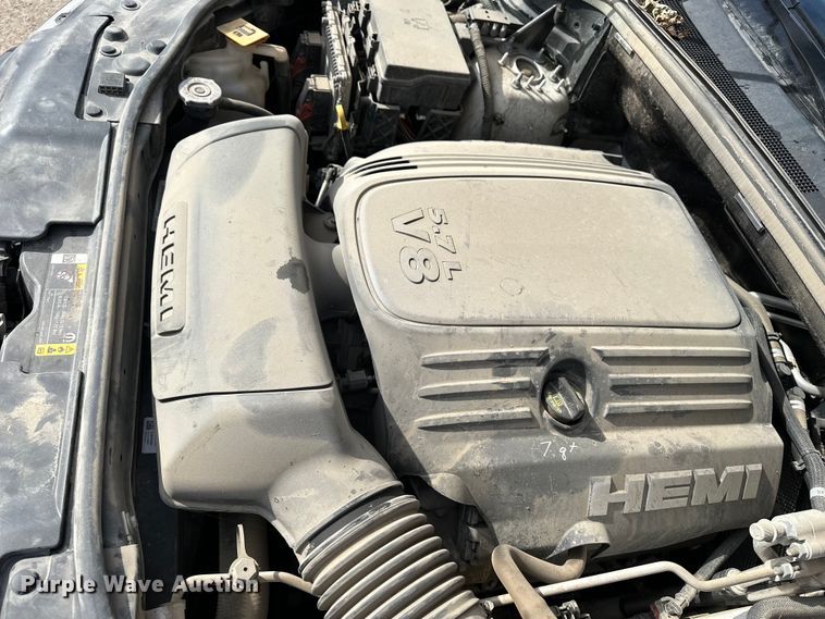 image for item DV0852 2021 Dodge Durango SSV SUV