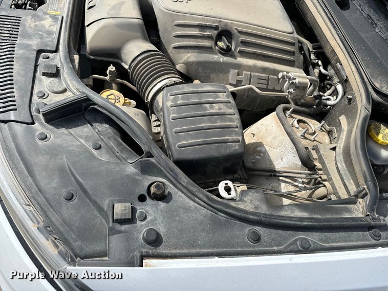 image for item DV0852 2021 Dodge Durango SSV SUV